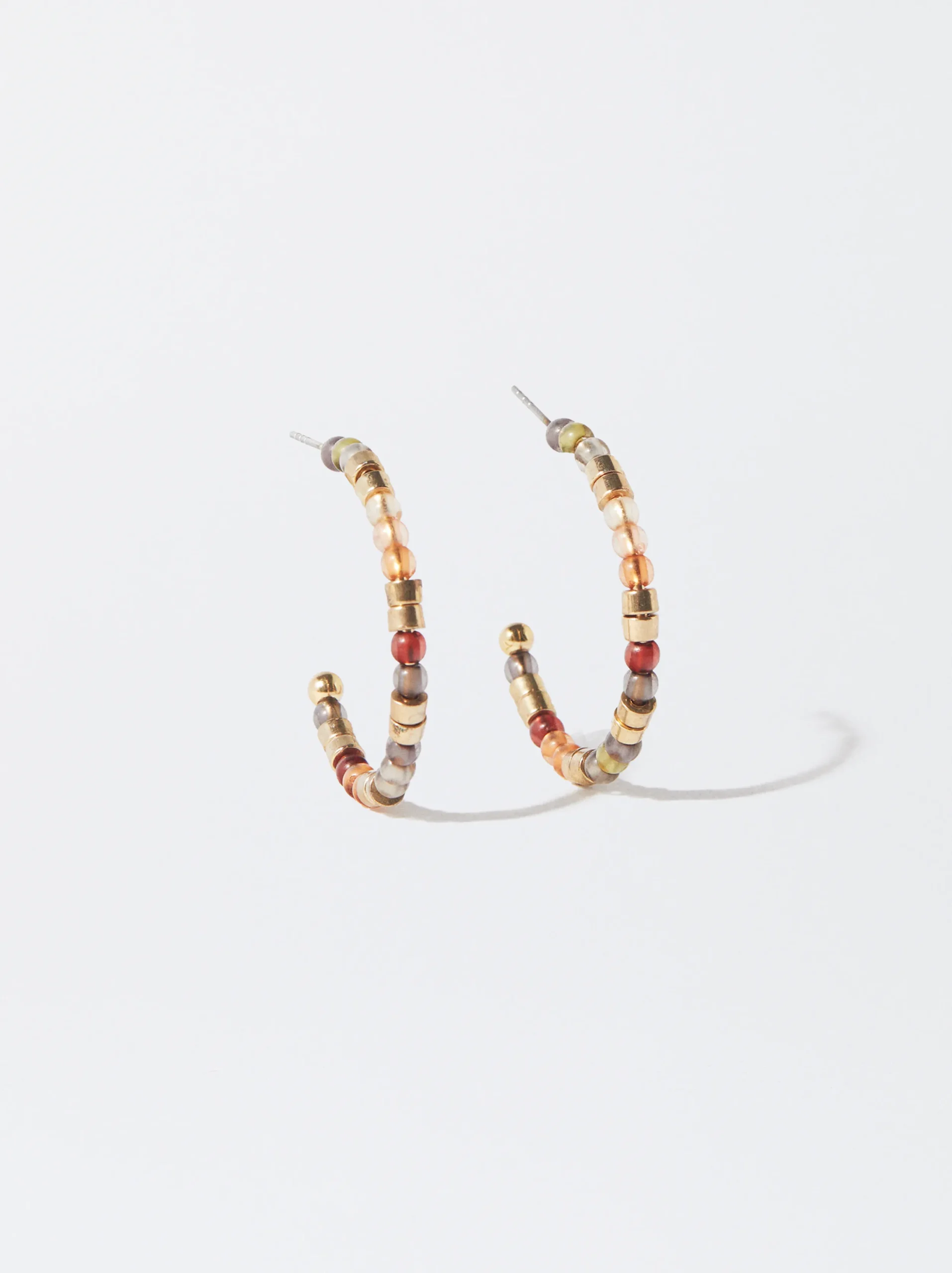 PARFOIS Pendientes Multicolor Multicor Discount