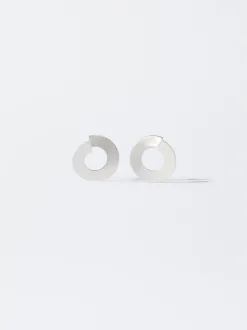 PARFOIS Pendientes s Plateado Store