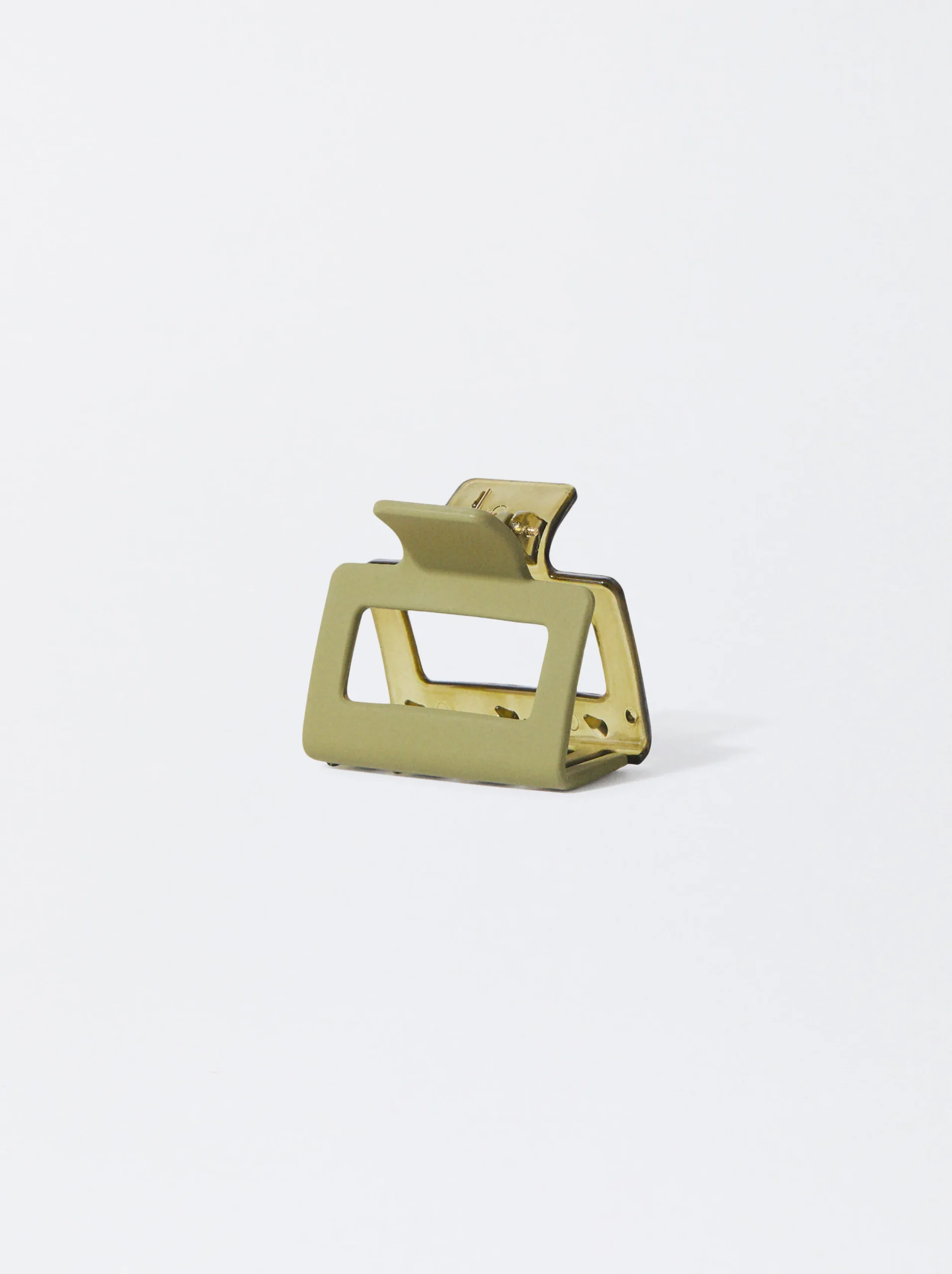 PARFOIS Pinza De Pelo Caqui Cheap