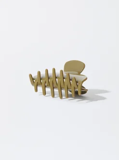 PARFOIS Pinza De Pelo Caqui Store