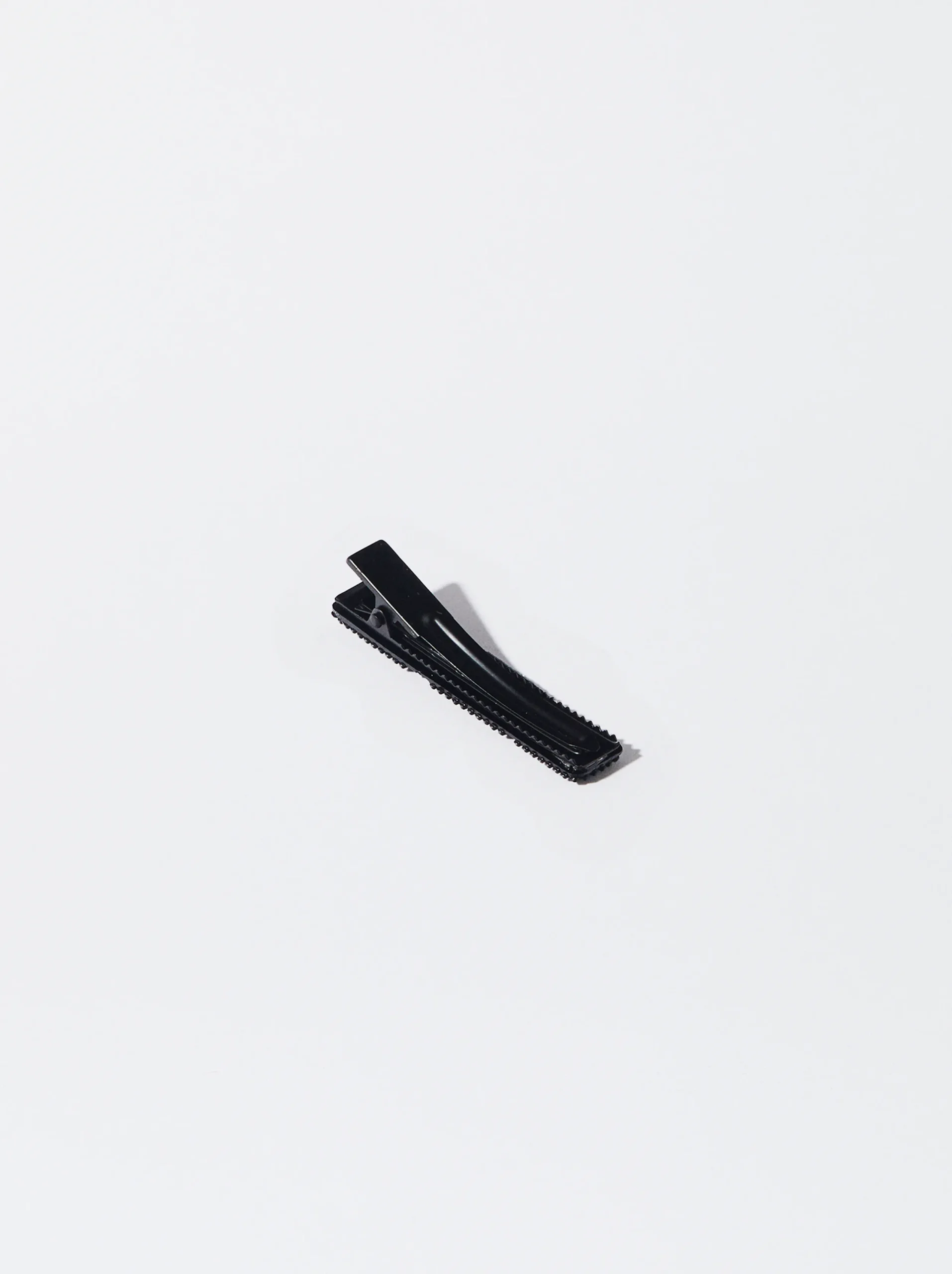 PARFOIS Pinza De Pelo Con Cristales Negro Online