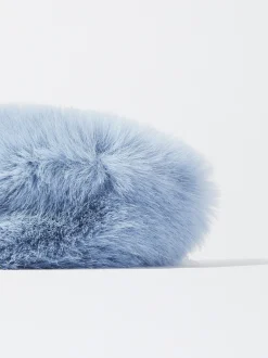 PARFOIS Pinza De Pelo Con Pelo Azul Online