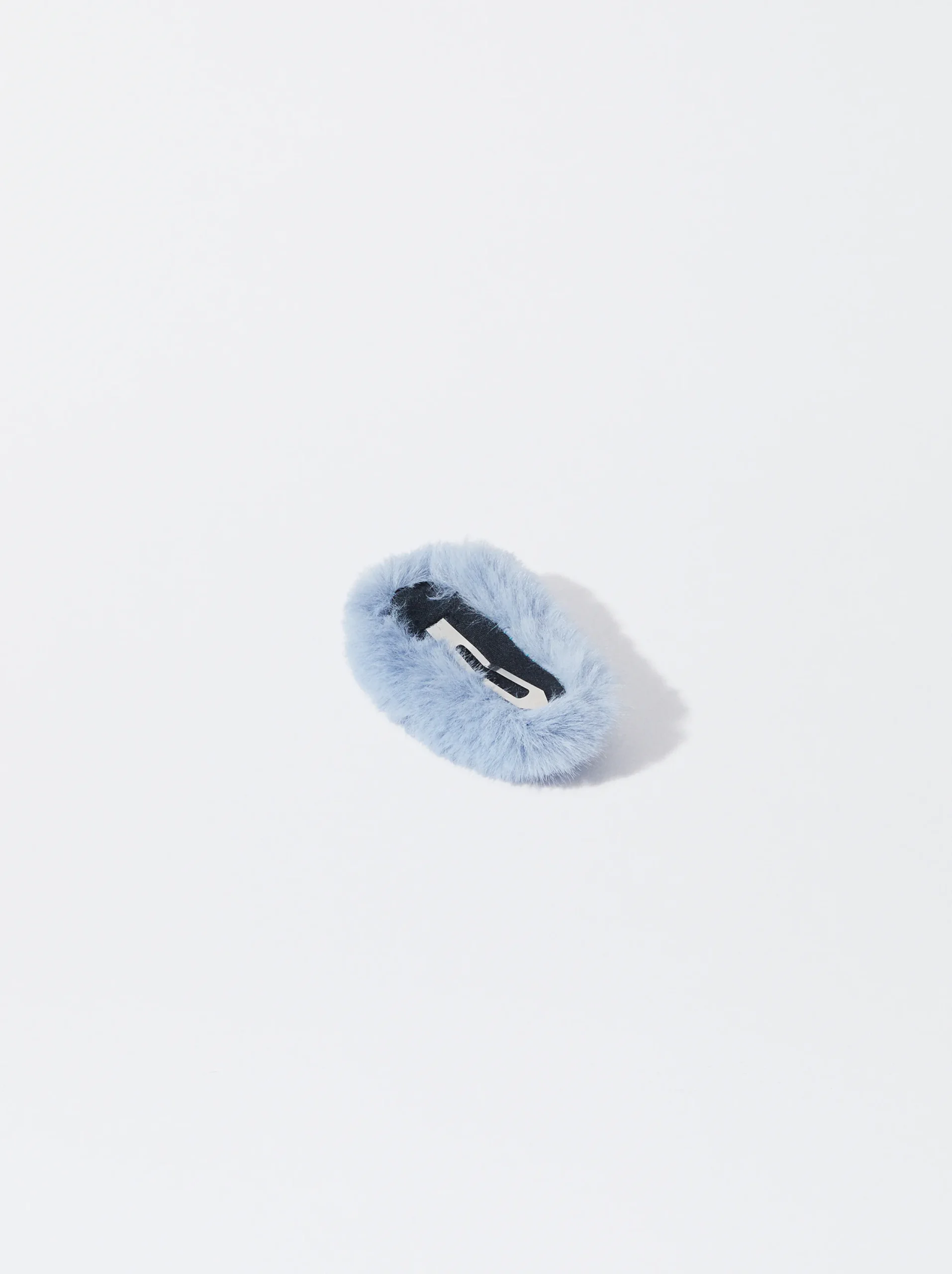 PARFOIS Pinza De Pelo Con Pelo Azul Online