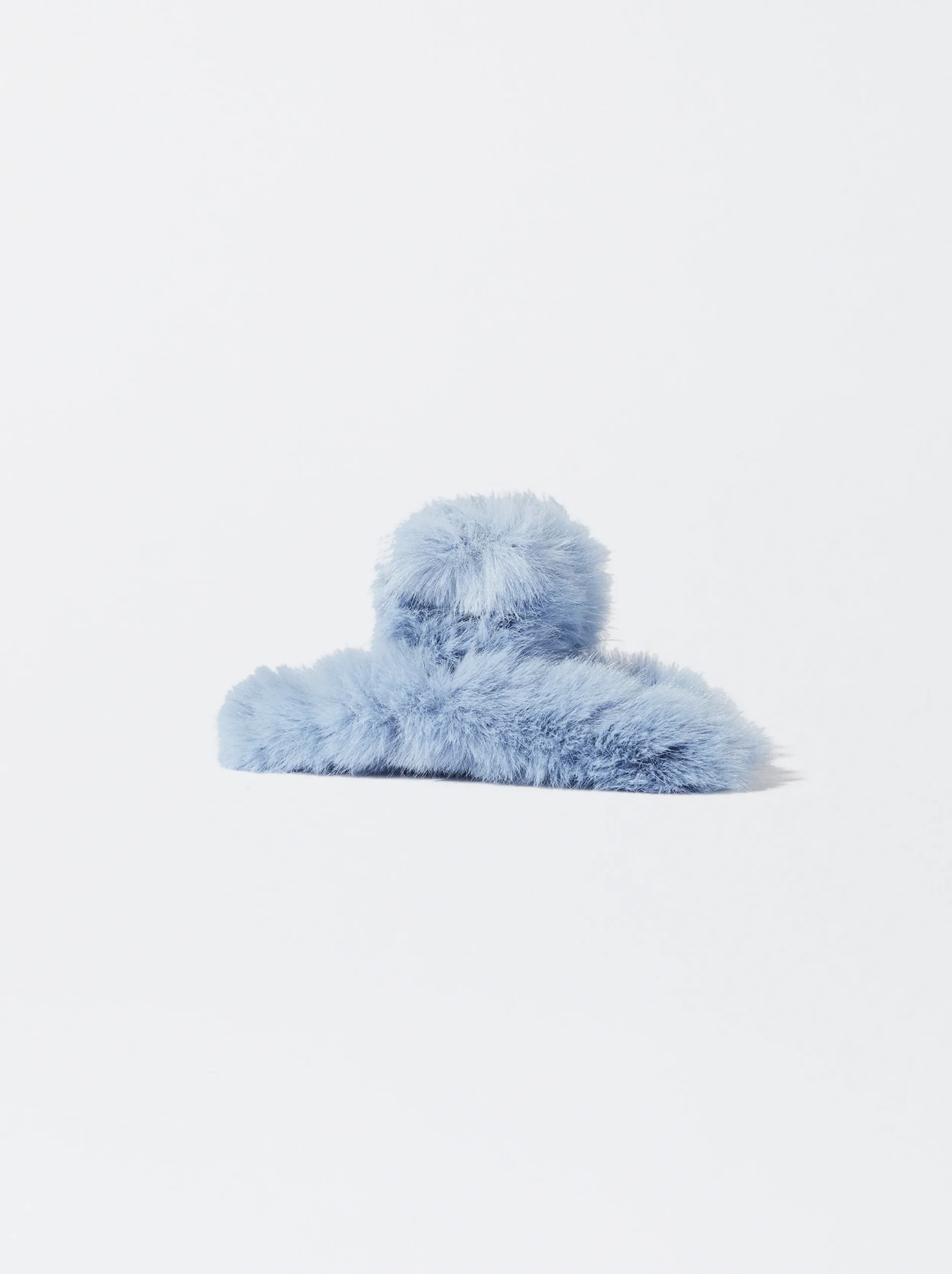 PARFOIS Pinza De Pelo Con Pelo Azul Shop
