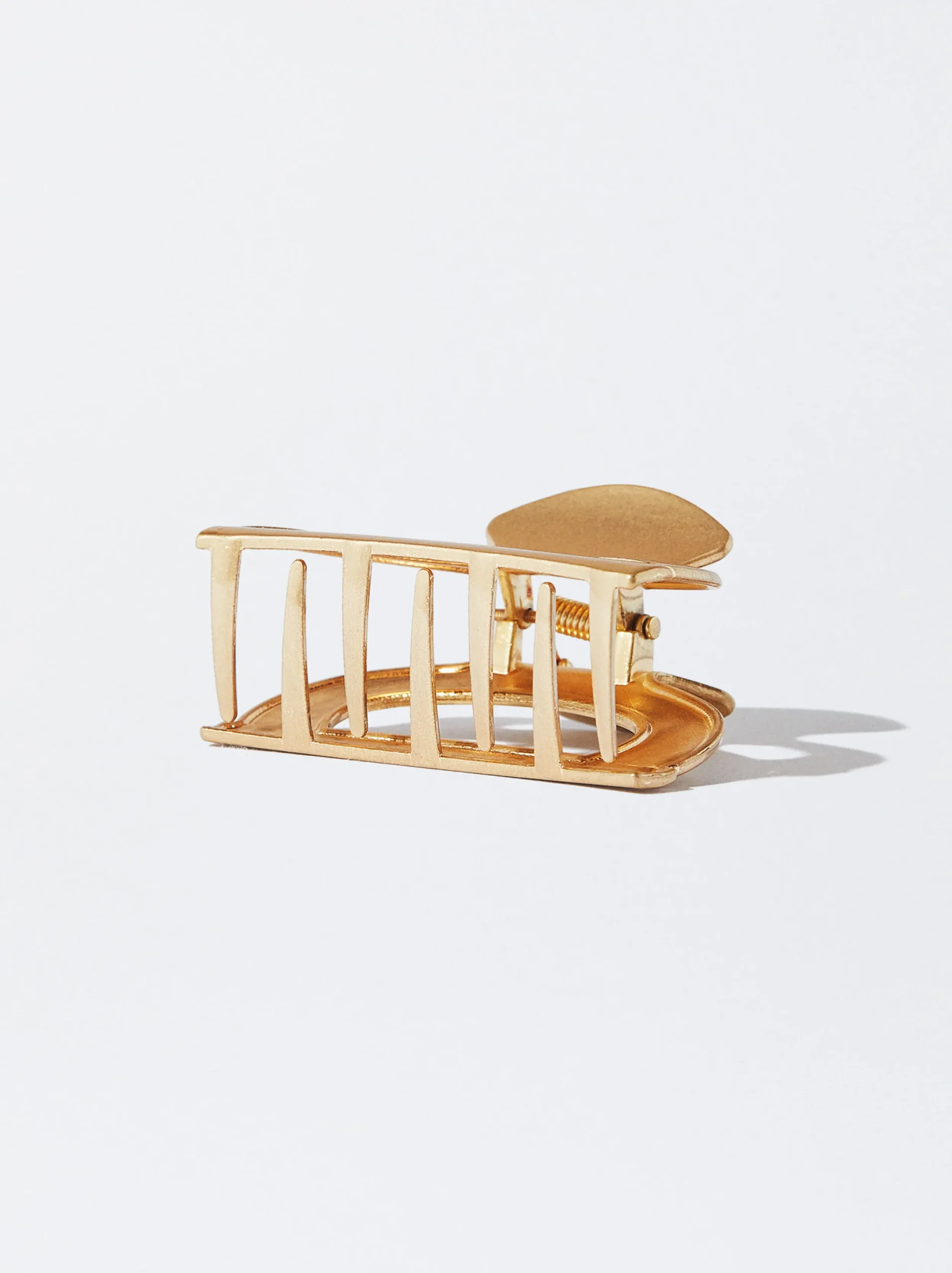PARFOIS Pinza De Pelo Dorada Dorado Store