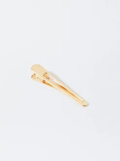 PARFOIS Pinza De Pelo Dorada Dorado Hot