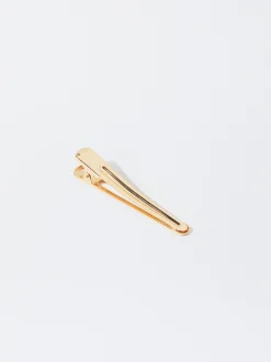 PARFOIS Pinza De Pelo Dorada Dorado Hot