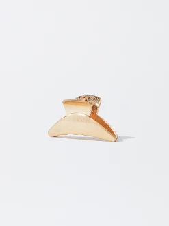 PARFOIS Pinza De Pelo Dorada Dorado Discount