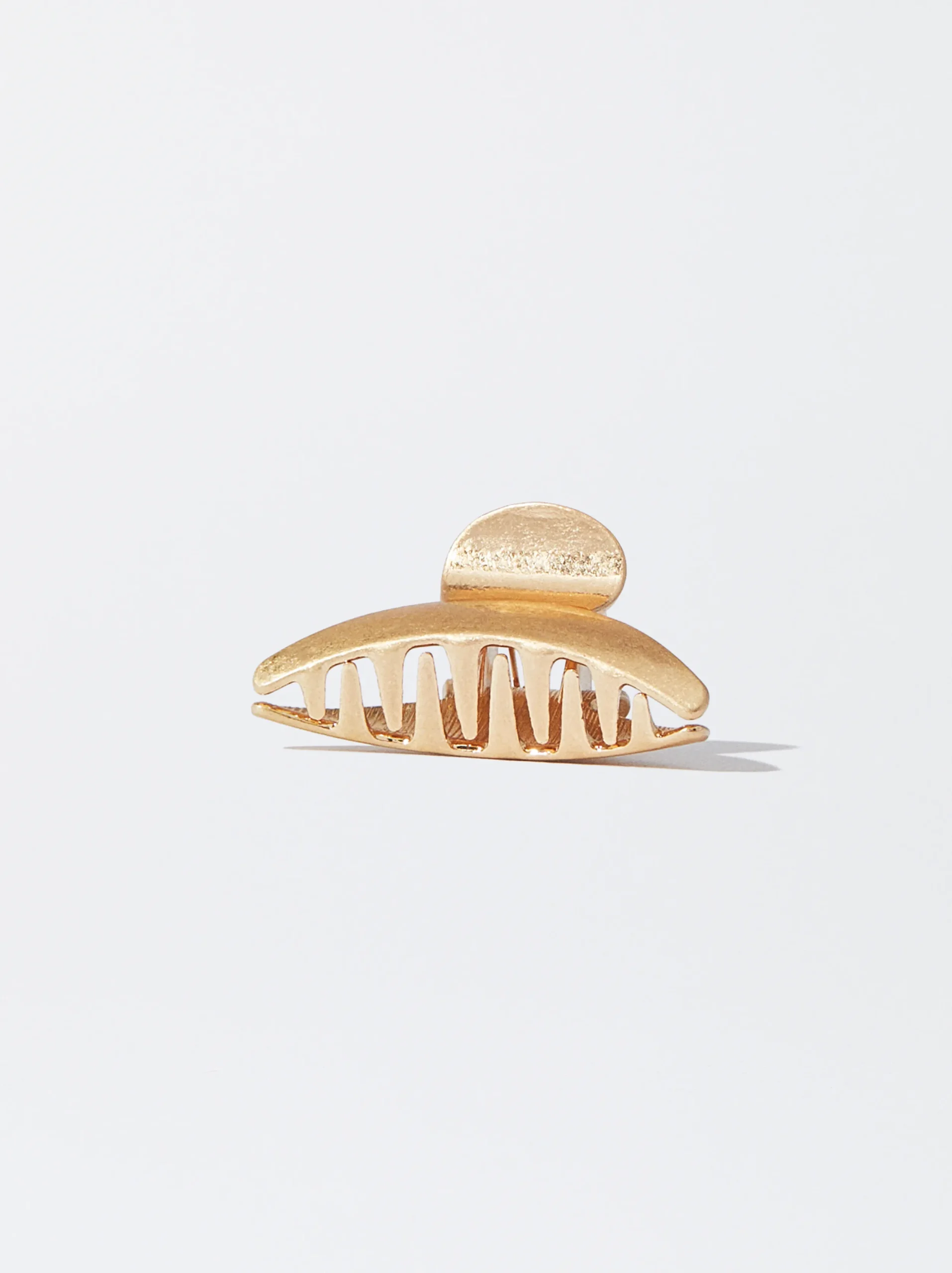 PARFOIS Pinza De Pelo Dorada Dorado Discount