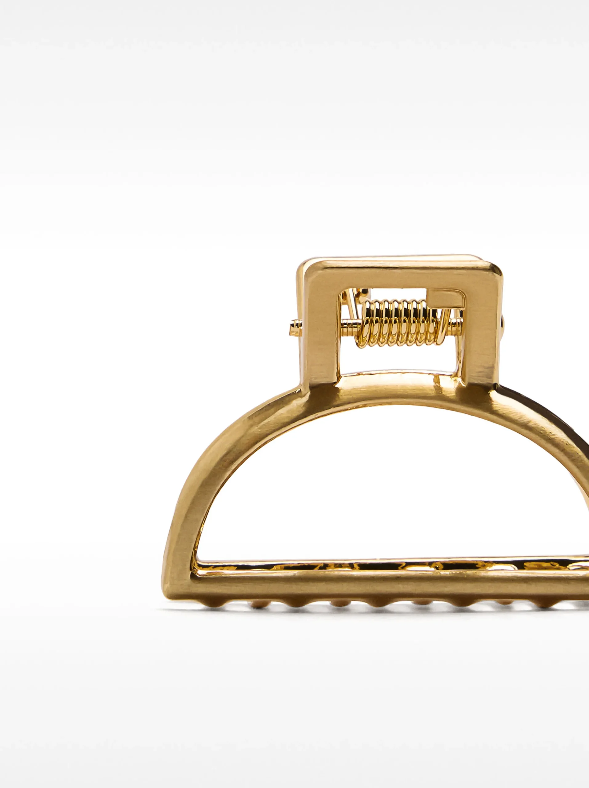 PARFOIS Pinza De Pelo Dorada Dorado Cheap
