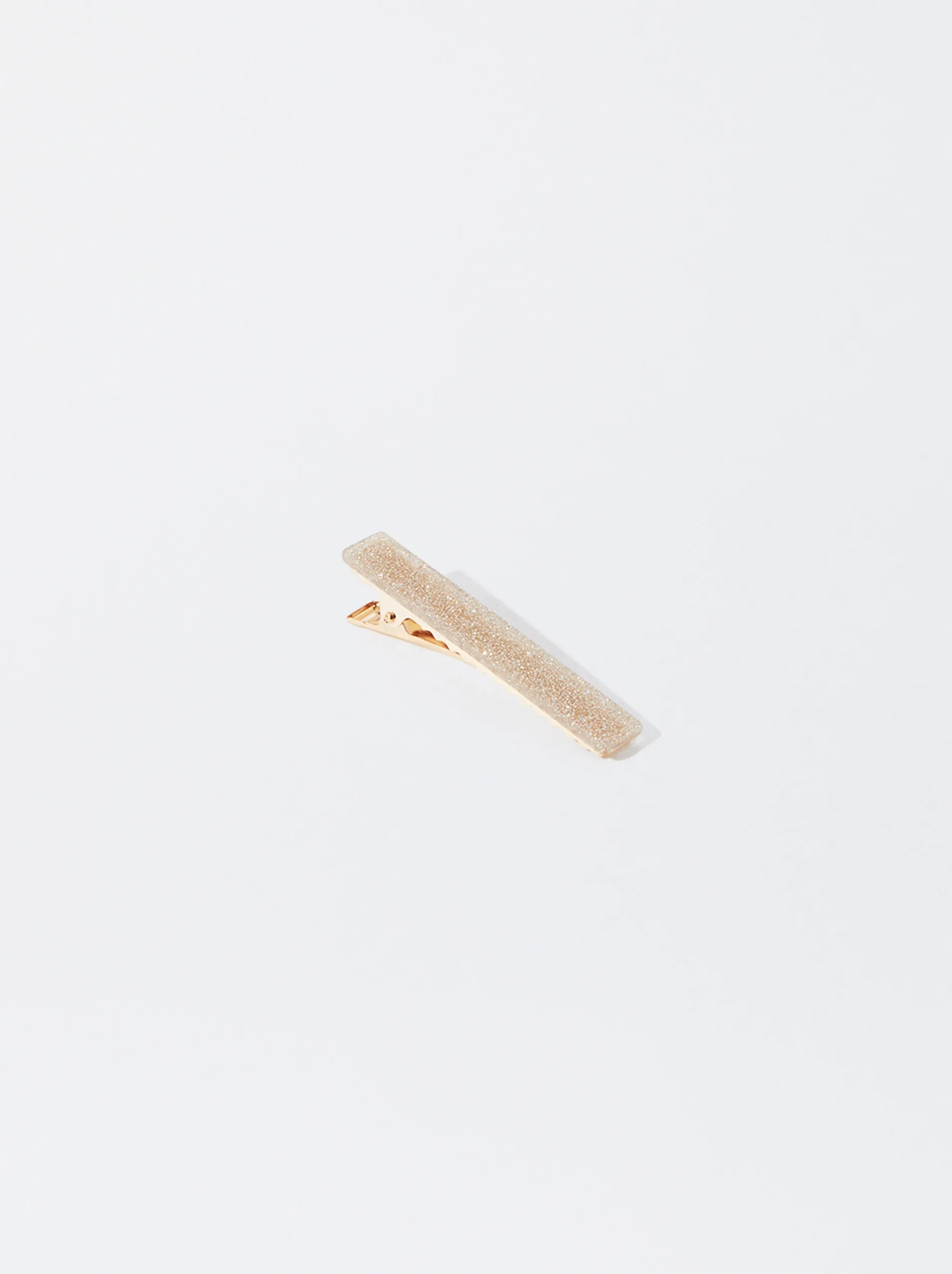 PARFOIS Pinza De Pelo Dorada Dorado Best