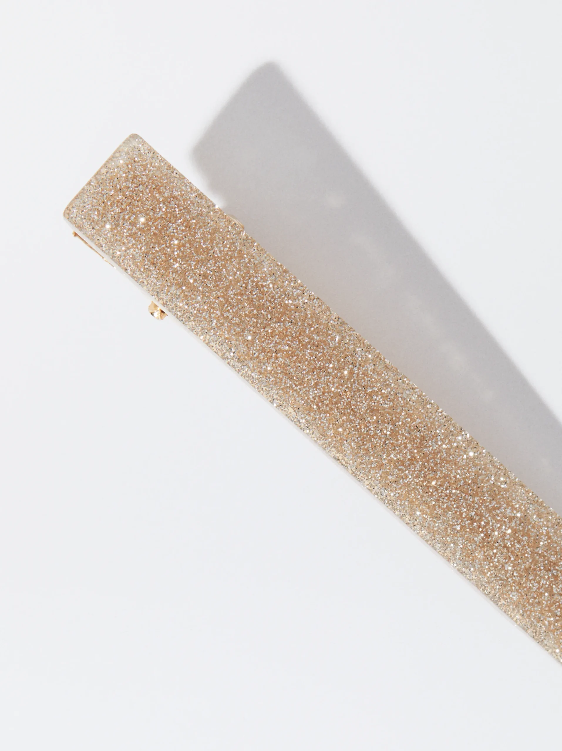 PARFOIS Pinza De Pelo Dorada Dorado Best