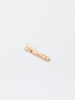 PARFOIS Pinza De Pelo Dorada Dorado Best