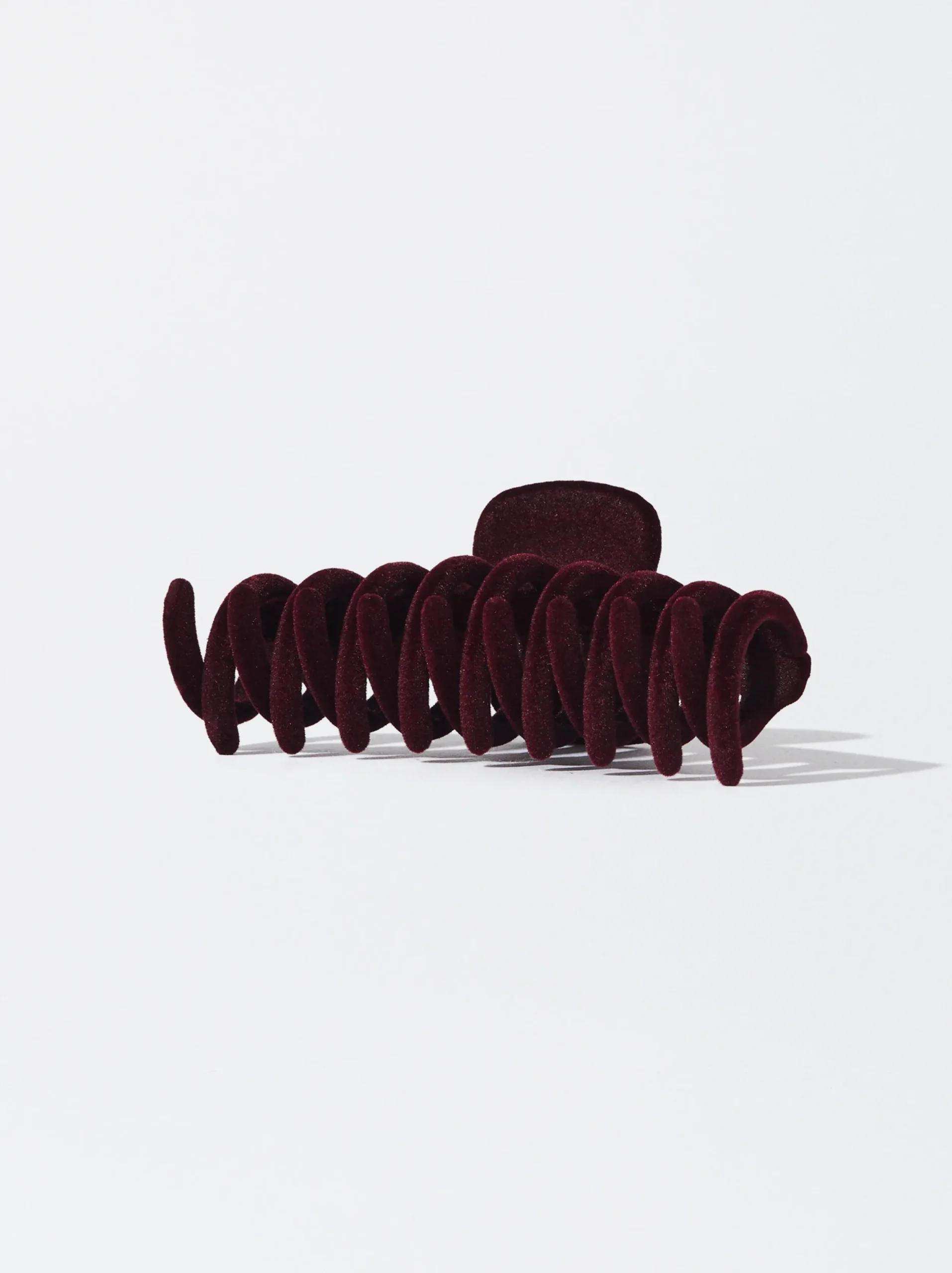 PARFOIS Pinza De Pelo Lisa Rojo Cheap