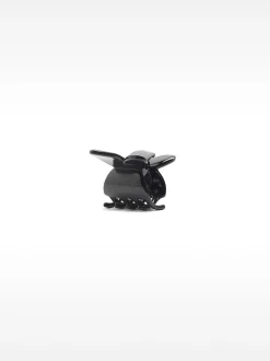 PARFOIS Pinza De Pelo Lisa Negro Cheap