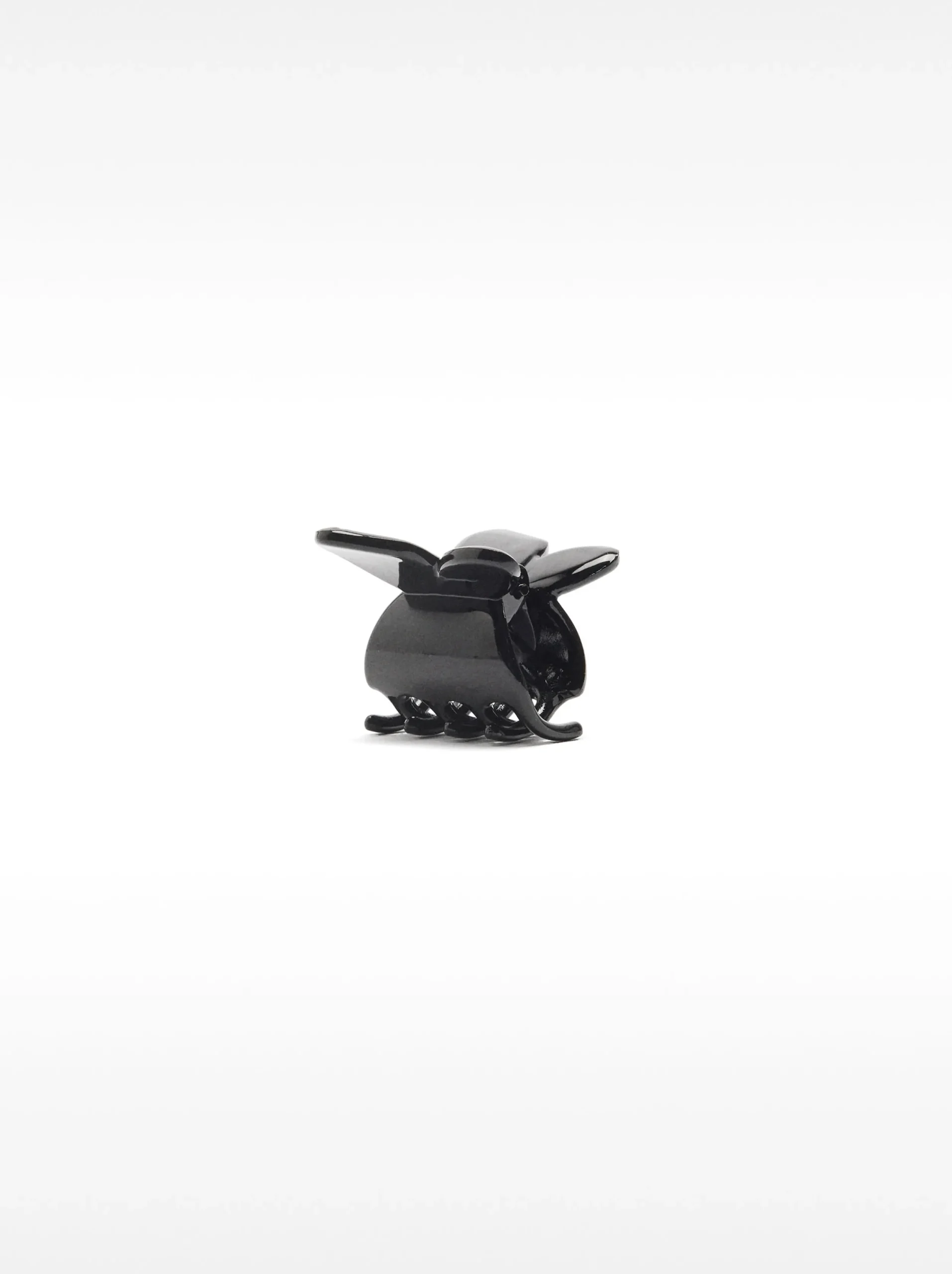 PARFOIS Pinza De Pelo Lisa Negro Cheap