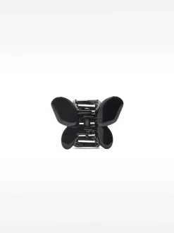 PARFOIS Pinza De Pelo Lisa Negro Cheap