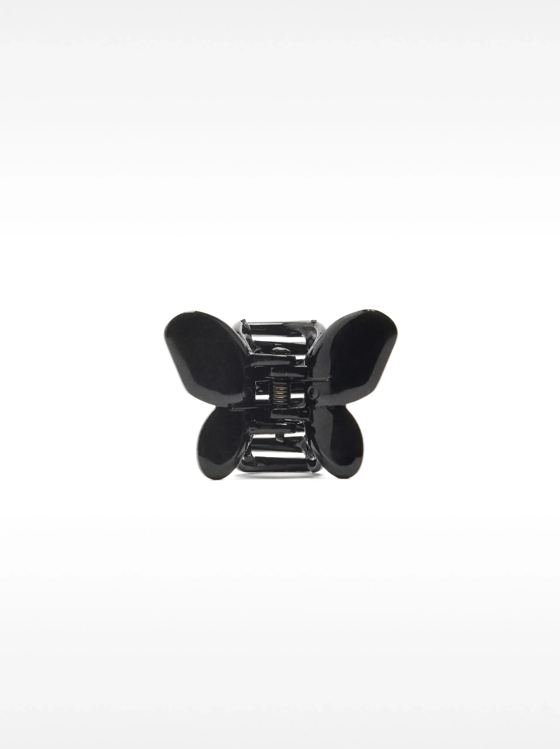 PARFOIS Pinza De Pelo Lisa Negro Cheap