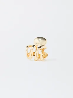 PARFOIS Pinza De Pelo Lisa Dorado Online