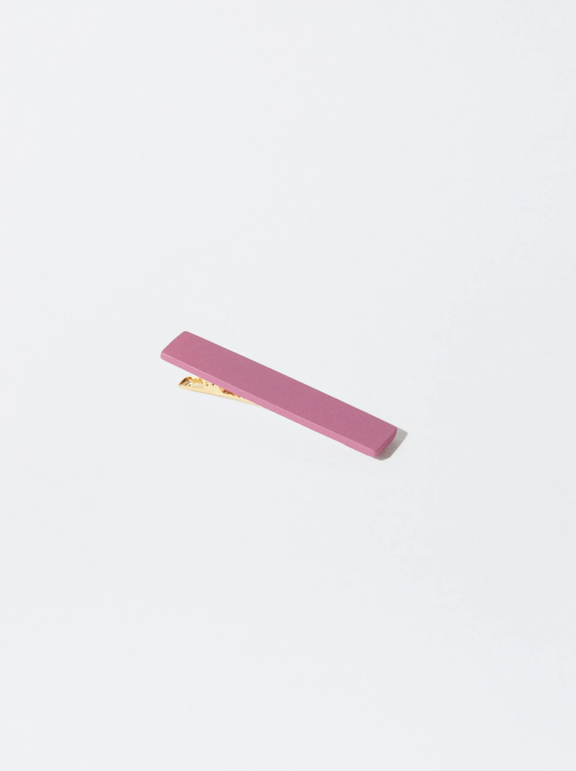PARFOIS Pinza De Pelo Resina Rosa Clearance