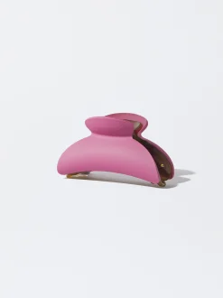 PARFOIS Pinza De Pelo Resina Multicor New