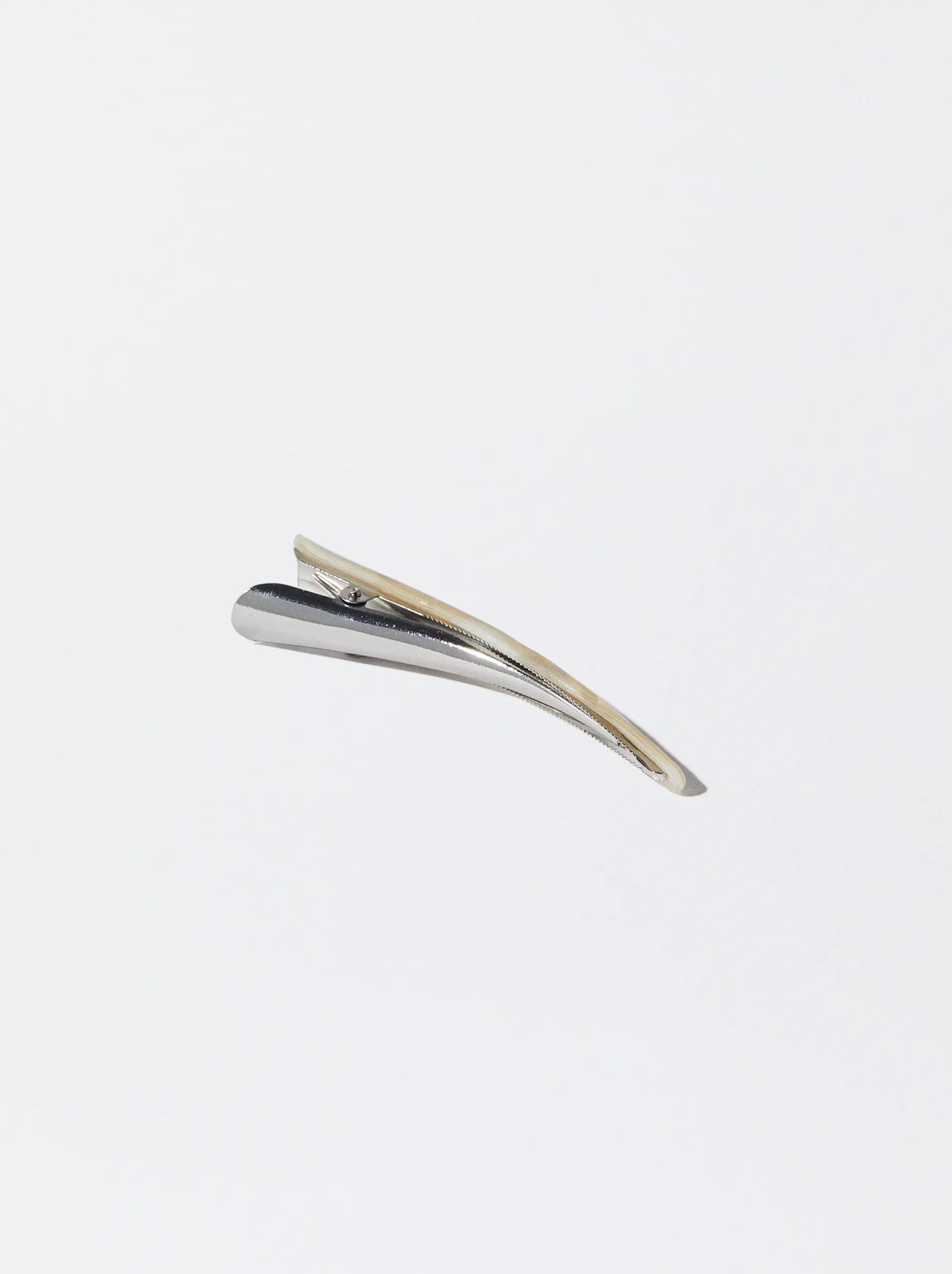 PARFOIS Pinza De Pelo Tortoise Crudo Outlet
