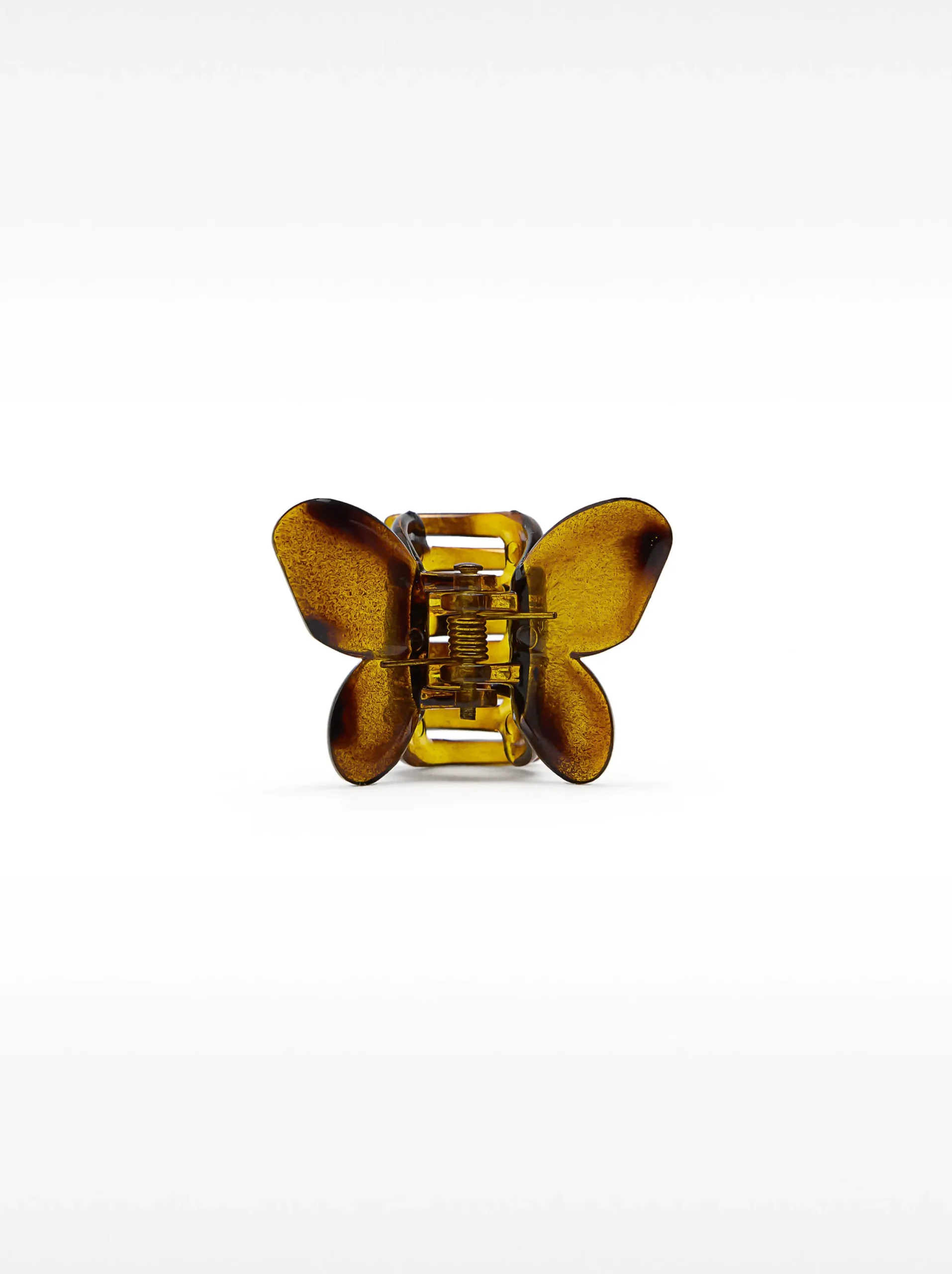 PARFOIS Pinza De Pelo Tortoise Marrón Discount
