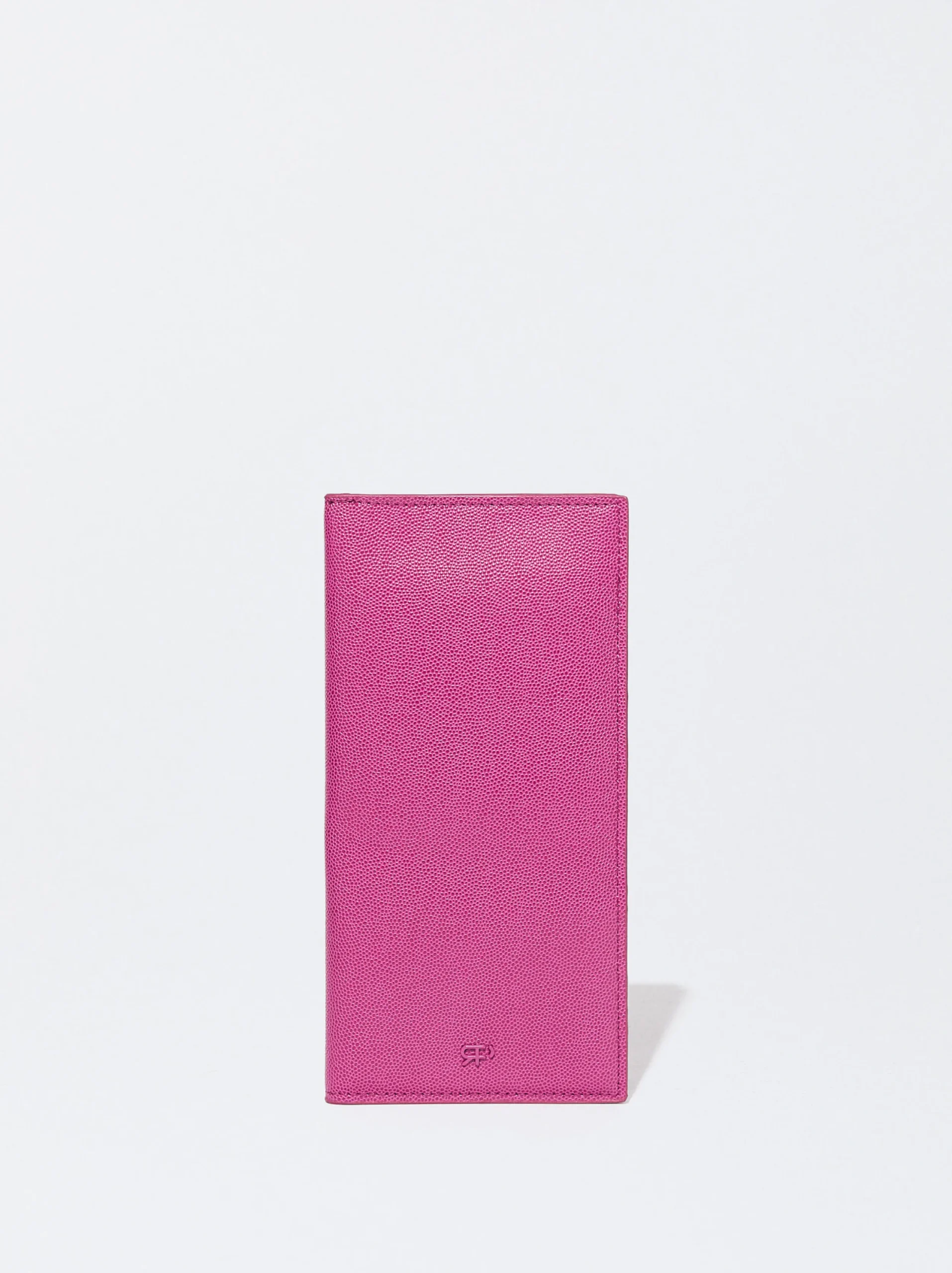 PARFOIS Porta Pasaporte Rosa Fashion
