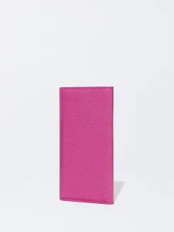 PARFOIS Porta Pasaporte Rosa Fashion