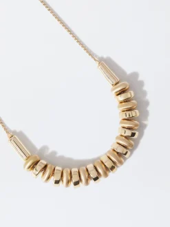 PARFOIS Pulsera Ajustable Dorada Dorado Shop