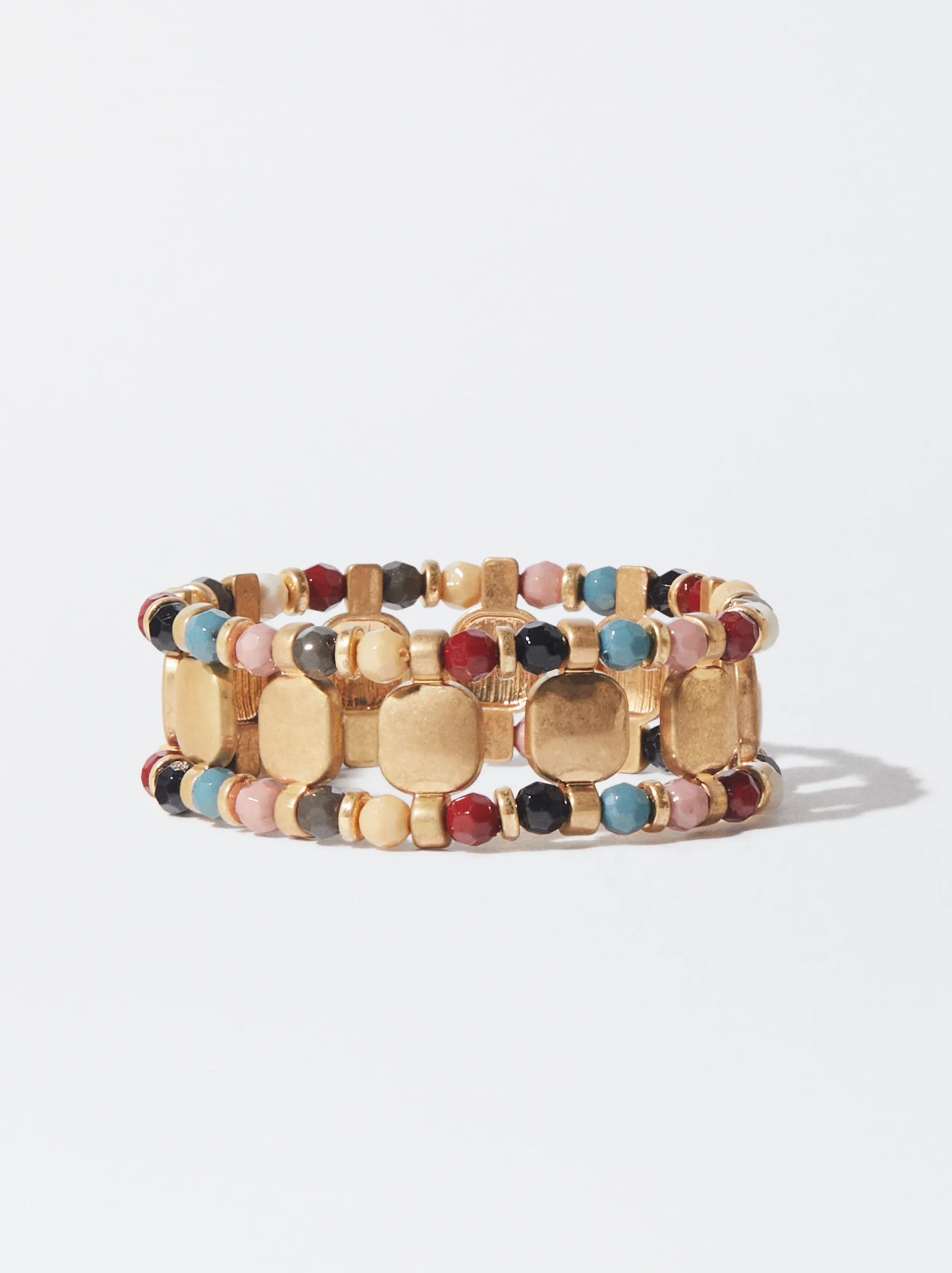 PARFOIS Pulsera Ajustable Multicolor Multicor New