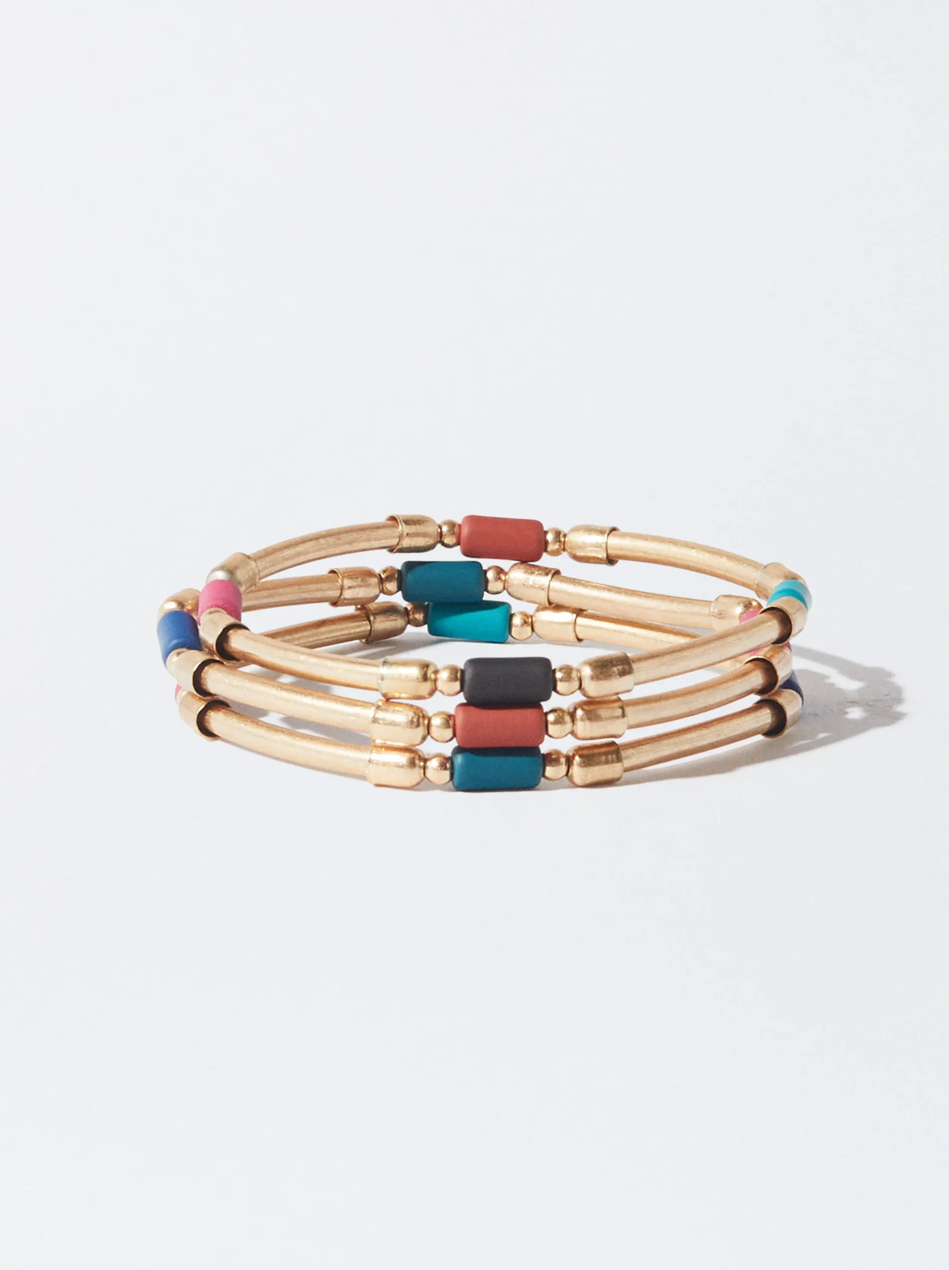 PARFOIS Pulsera Ajustable Multicolor Multicor Best