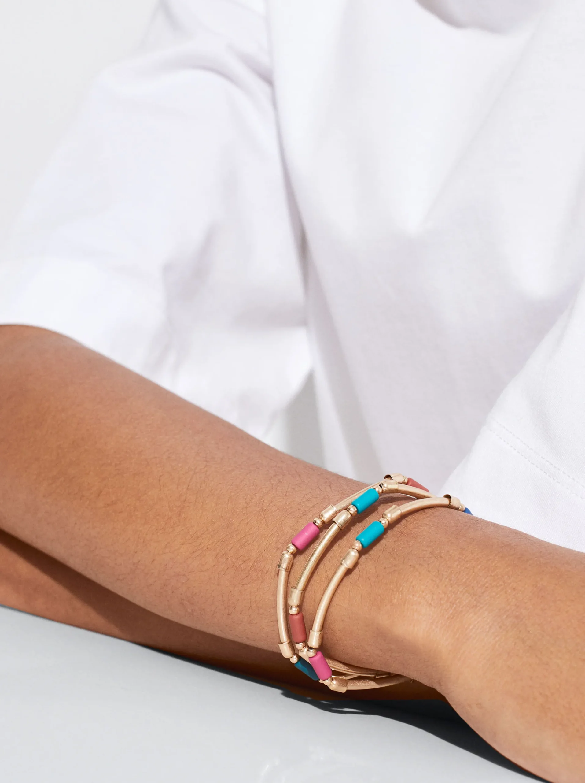 PARFOIS Pulsera Ajustable Multicolor Multicor Best
