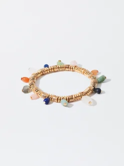 PARFOIS Pulsera Ajustable Multicolor Multicor Fashion