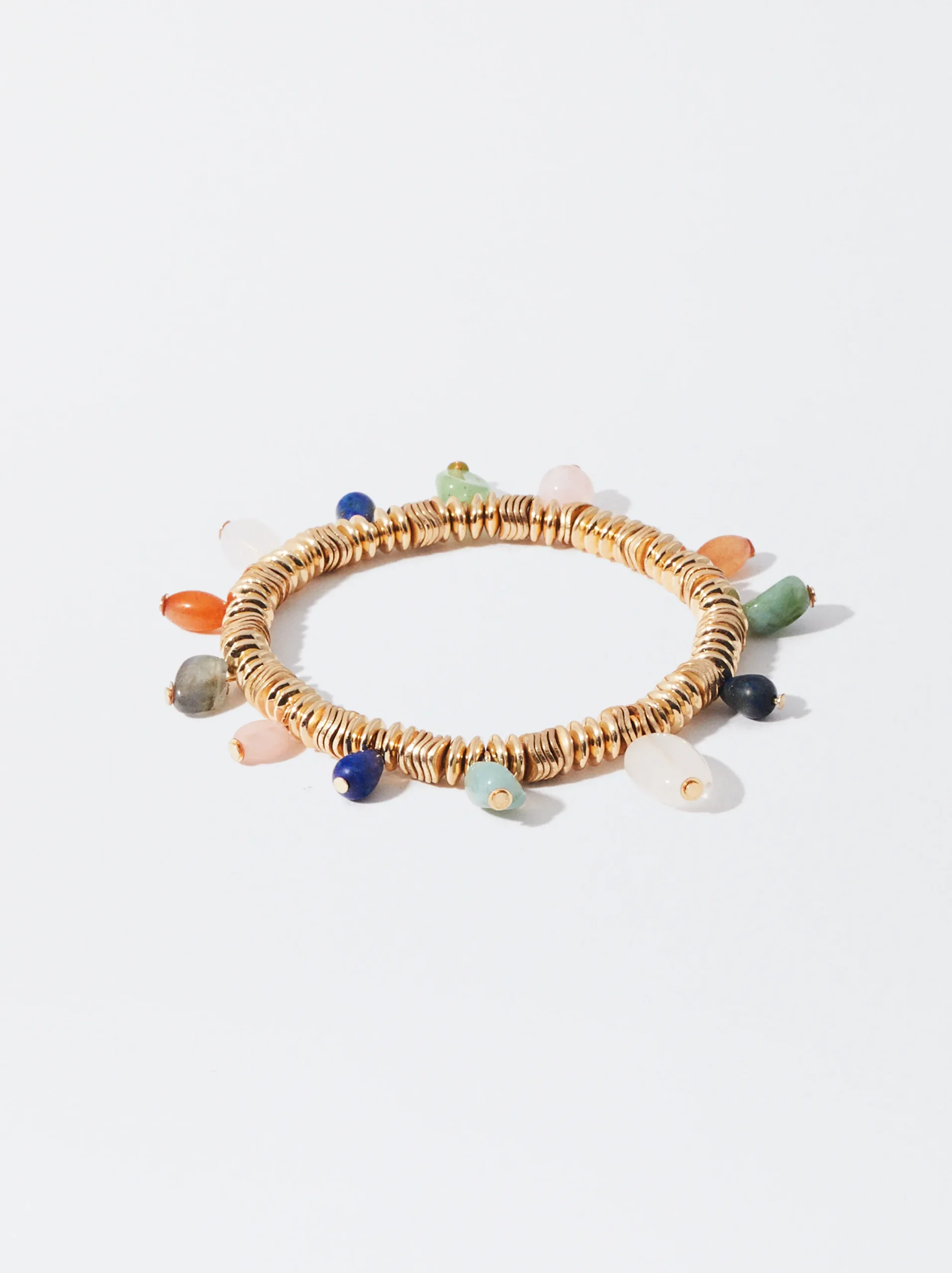 PARFOIS Pulsera Ajustable Multicolor Multicor Fashion