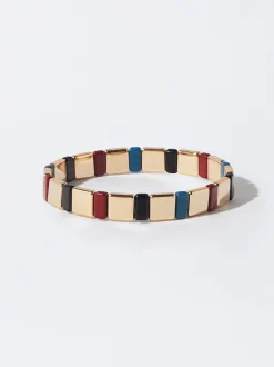 PARFOIS Pulsera Ajustable Multicolor Multicor Store