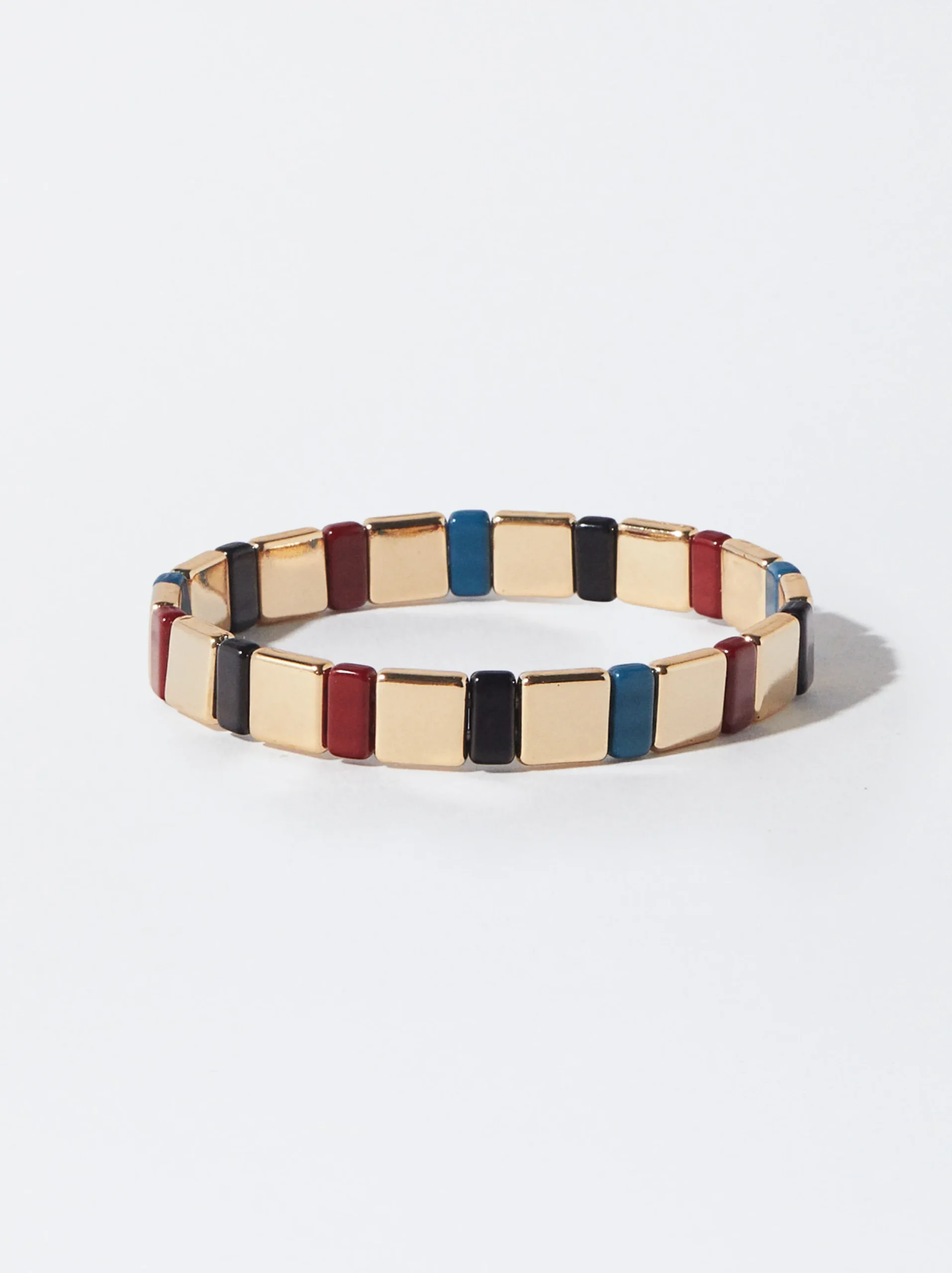 PARFOIS Pulsera Ajustable Multicolor Multicor Store