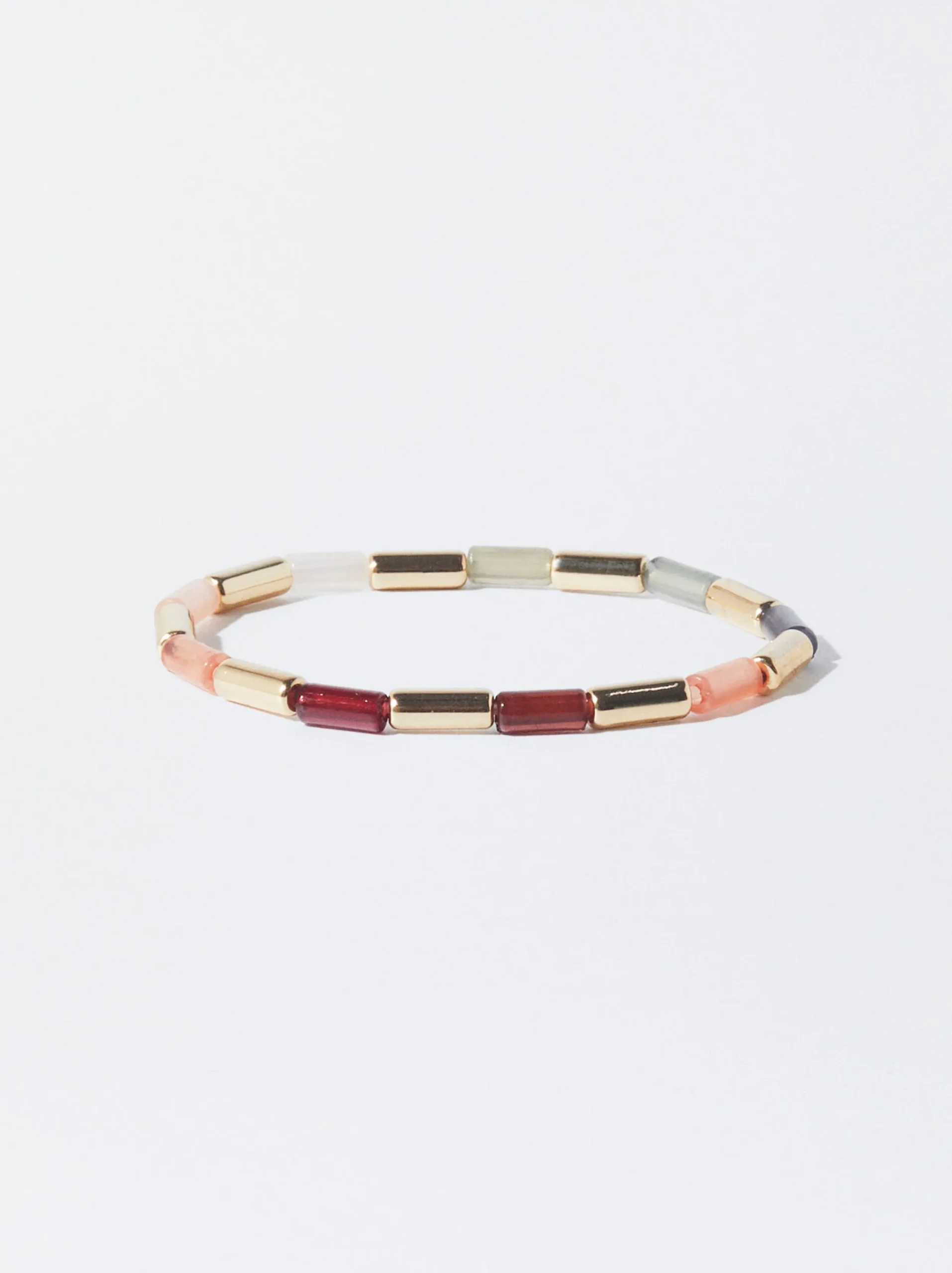 PARFOIS Pulsera Ajustable Multicolor Multicor Fashion
