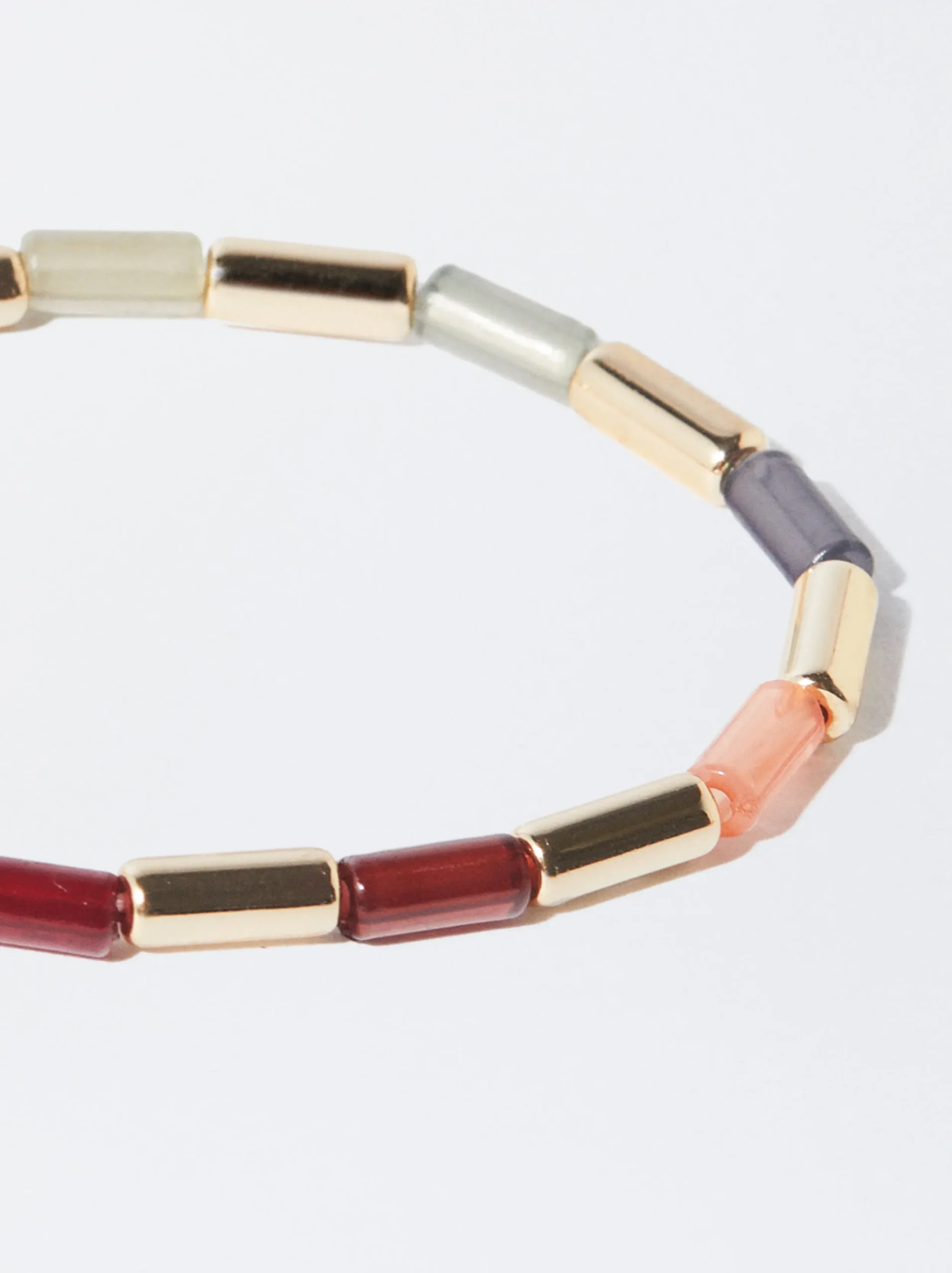 PARFOIS Pulsera Ajustable Multicolor Multicor Fashion