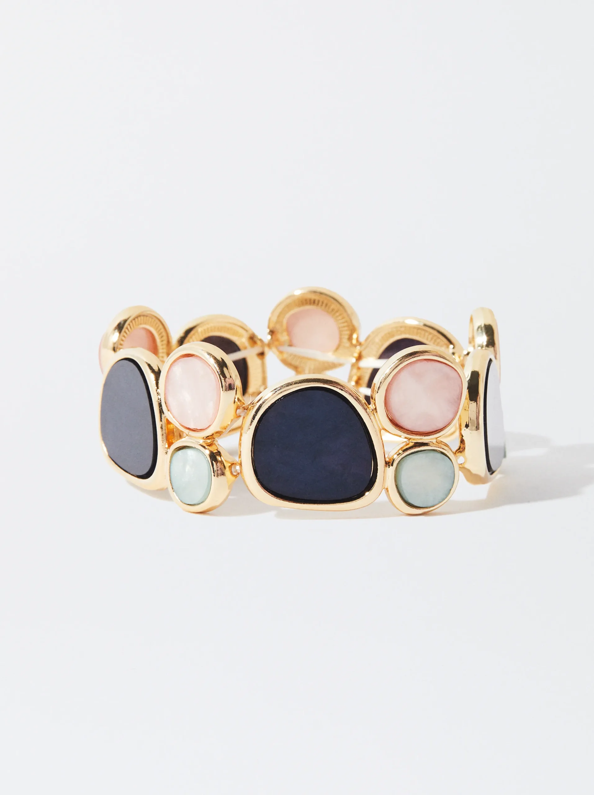 PARFOIS Pulsera Ajustable Multicolor Multicor Discount