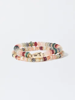 PARFOIS Pulsera Ajustable Multicolor Multicor Cheap