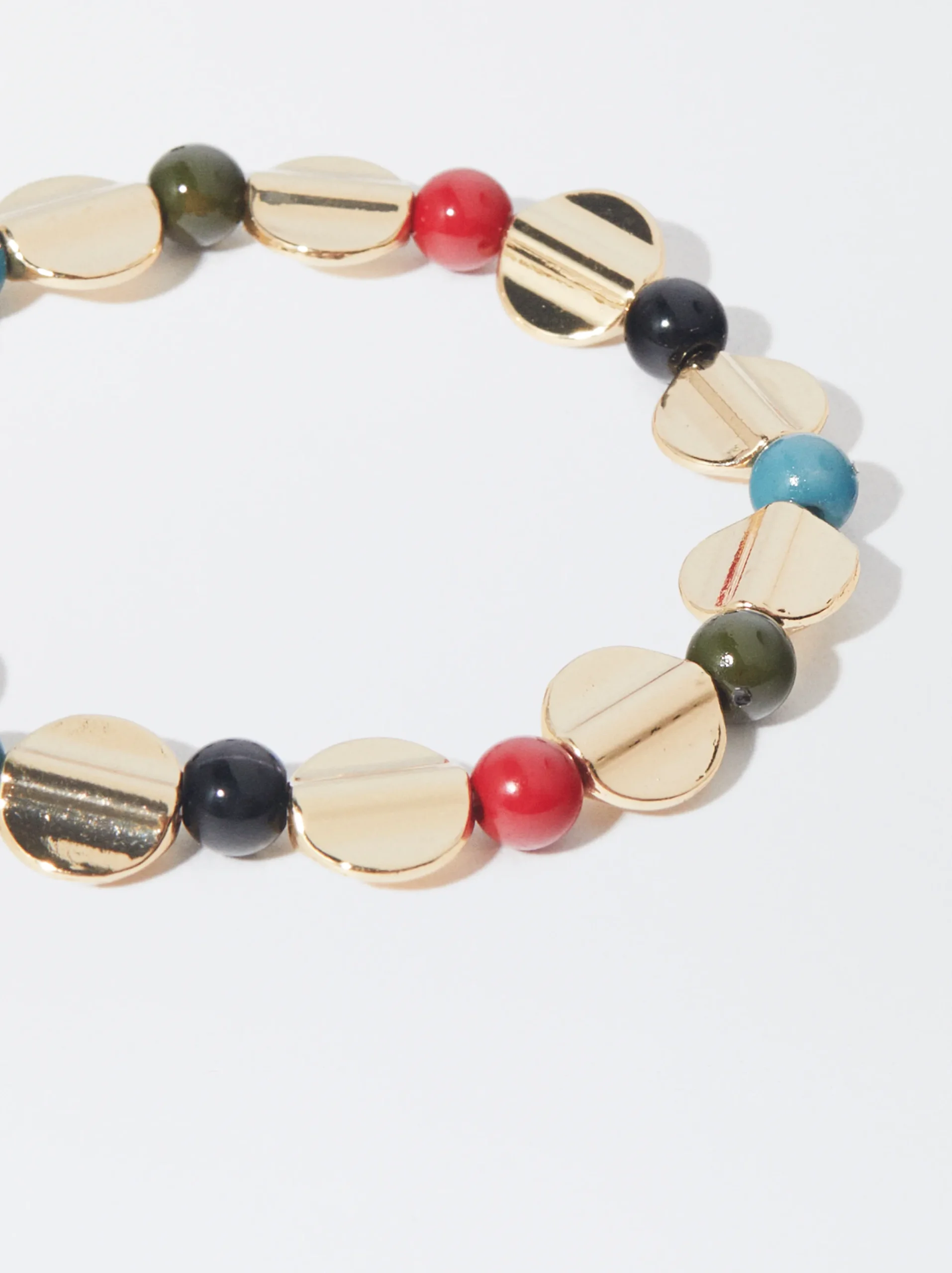 PARFOIS Pulsera Ajustable Multicolor Multicor Online