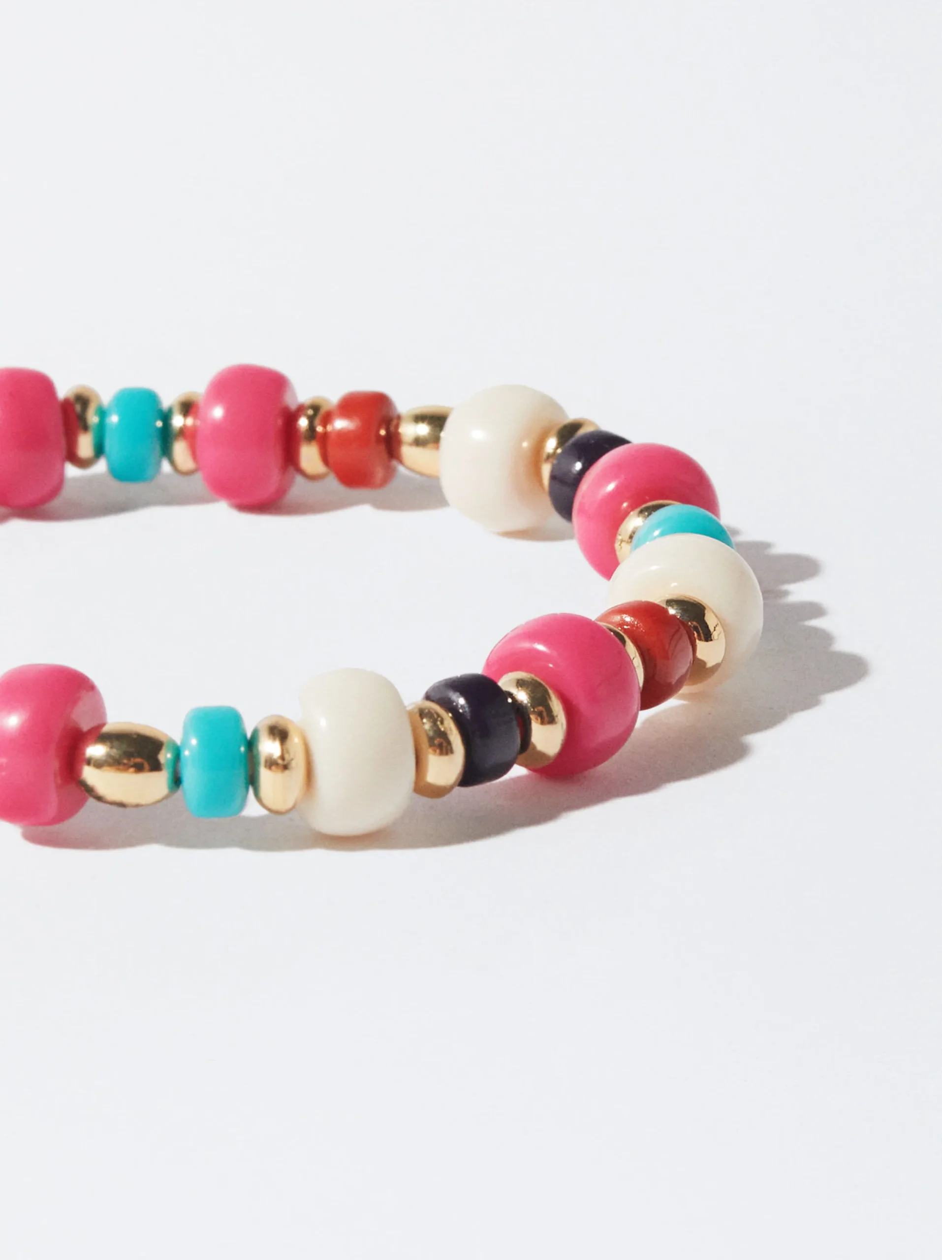 PARFOIS Pulsera Ajustable Multicolor Multicor Shop