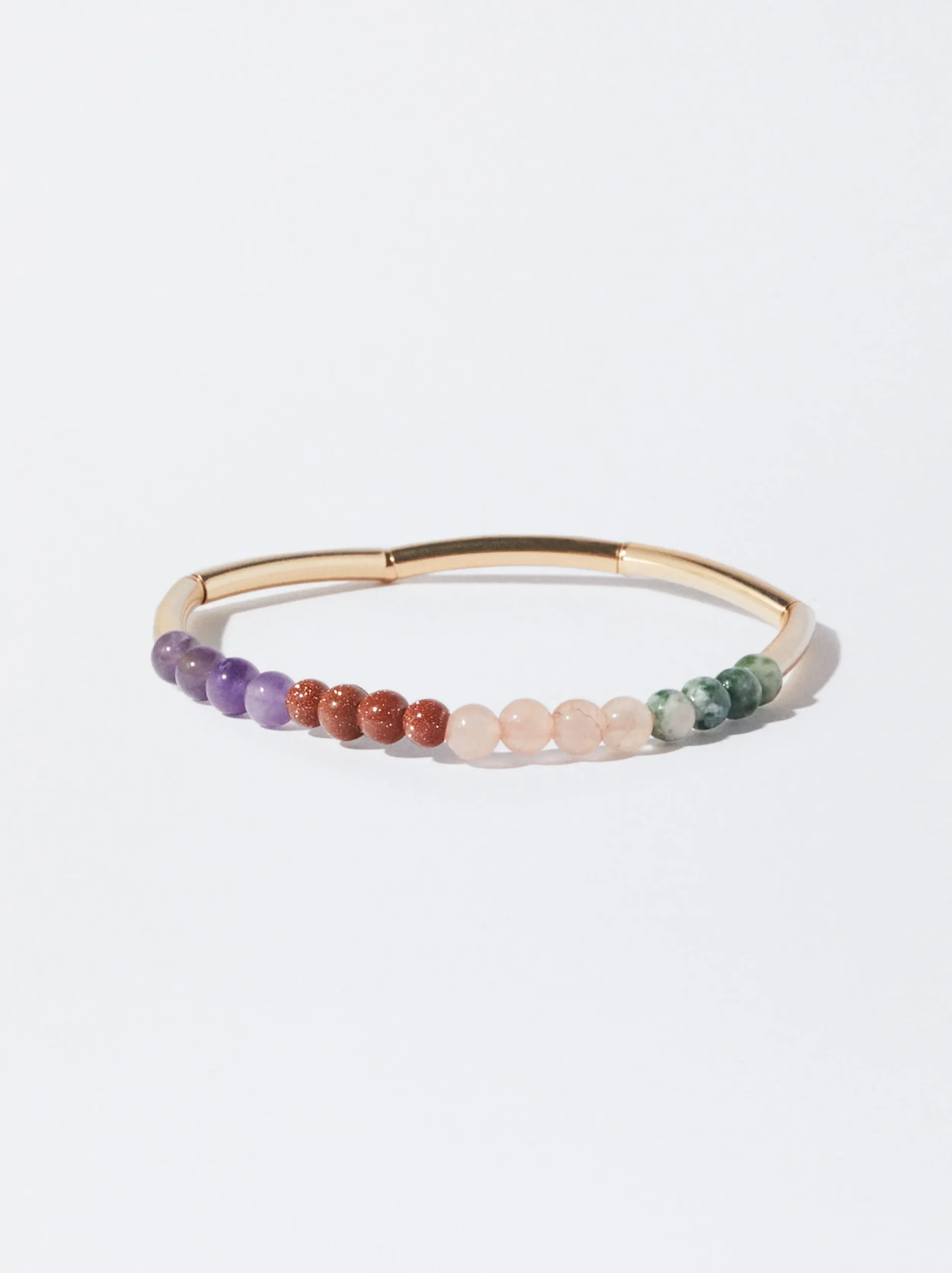 PARFOIS Pulsera Ajustable Multicolor Multicor Flash Sale