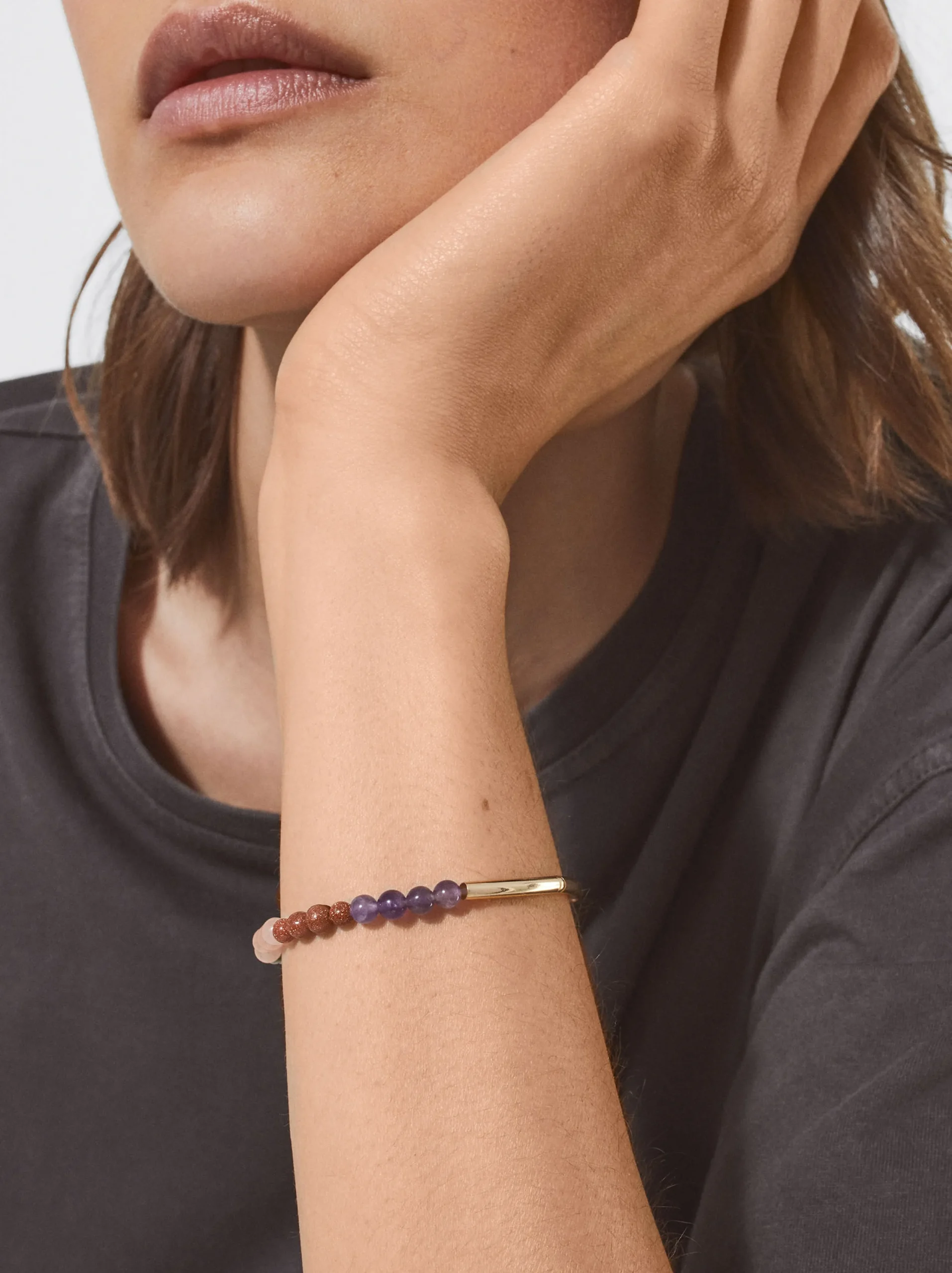 PARFOIS Pulsera Ajustable Multicolor Multicor Flash Sale