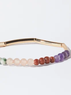 PARFOIS Pulsera Ajustable Multicolor Multicor Flash Sale