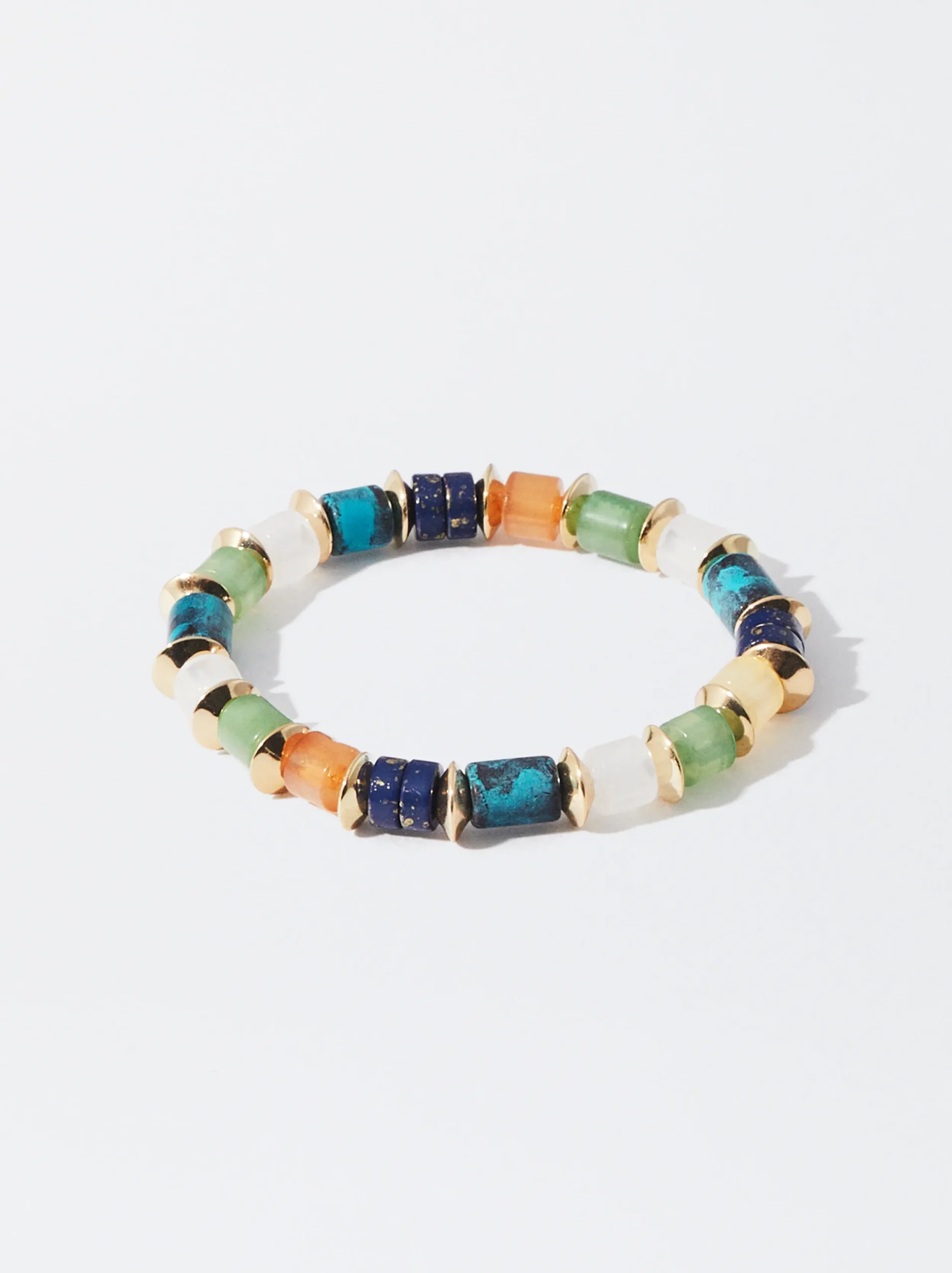 PARFOIS Pulsera Ajustable Multicolor Multicor New