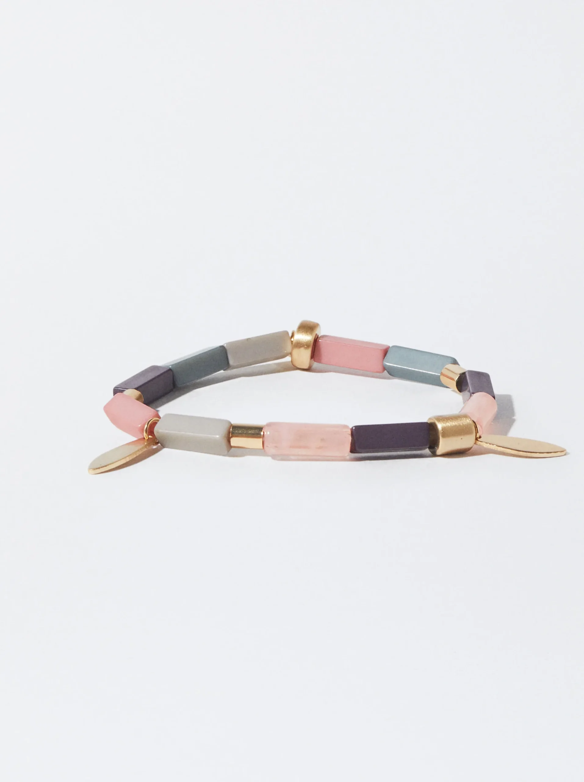 PARFOIS Pulsera Ajustable Multicolor Multicor Outlet