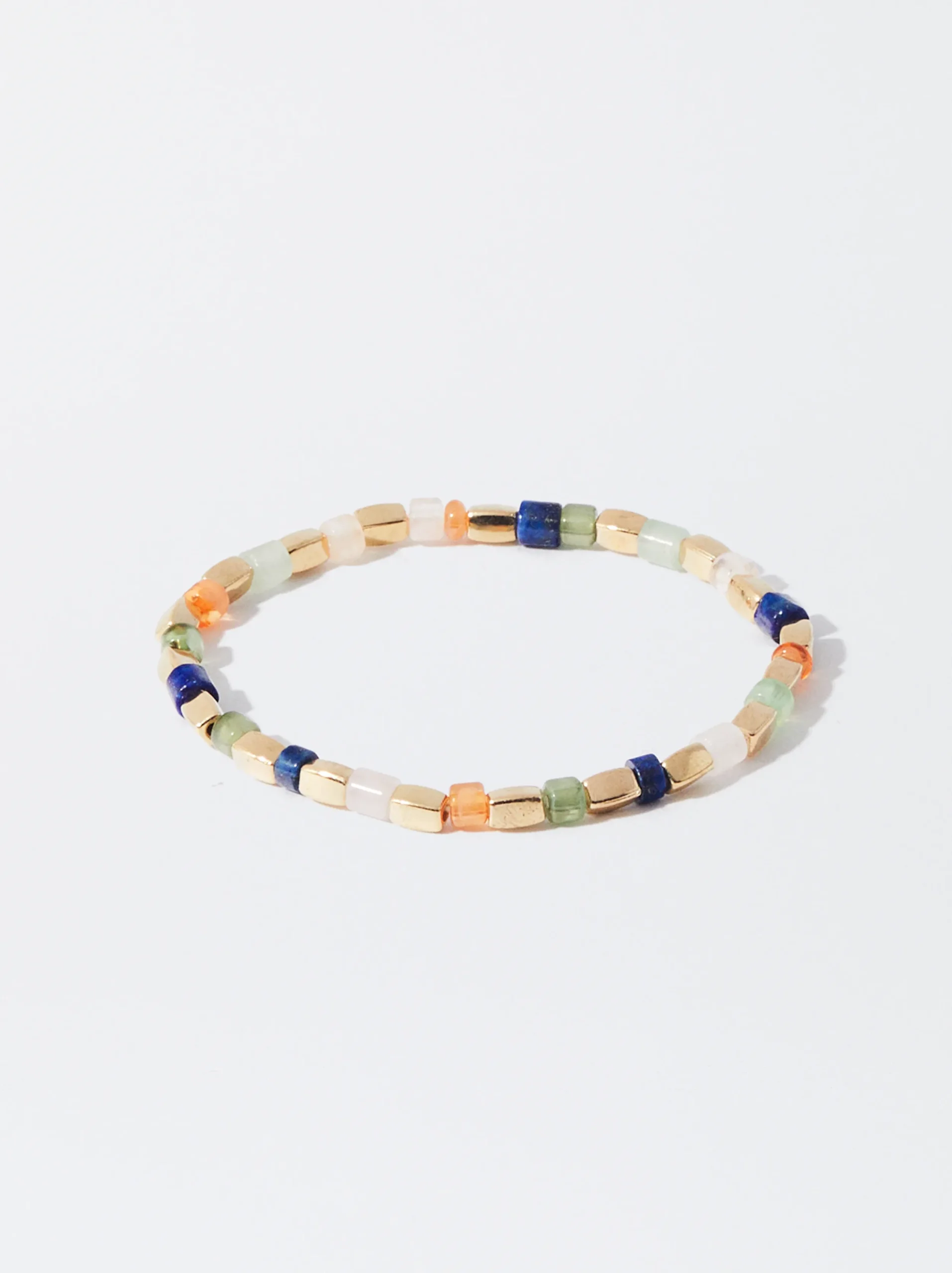 PARFOIS Pulsera Ajustable Multicolor Multicor Shop
