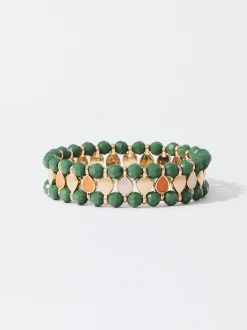 PARFOIS Pulsera Ajustable Multicolor Multicor Best Sale